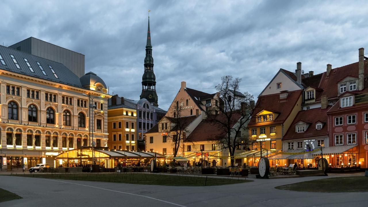 2 Room Apartment In The Heart Of Old Riga Exteriér fotografie